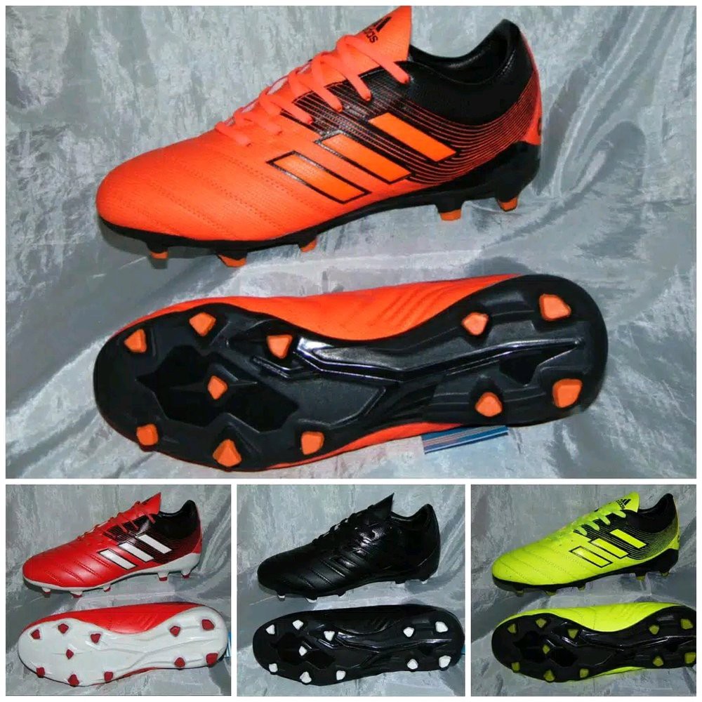 Promo SEPATU BOLA ADIDAS PREDATOR ACE X COPPA MUNDIAL SEPAKBOLA GAME Murah