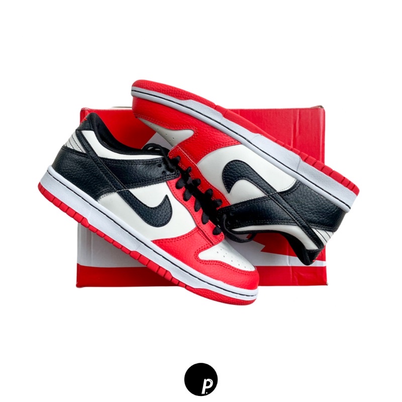 Nike Dunk low Emb Nba 75th Anniversary Chicago Gs