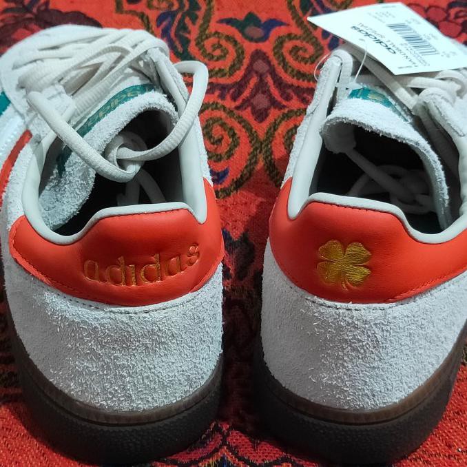 BONUS Adidas Handball Spezial St Patrick beige Original