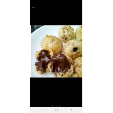 

Sus Isi Coklat