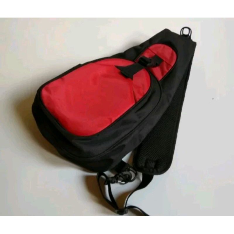 (cod)Tas selempang outdoor tas punggung