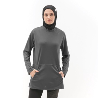 NOORE - Meriliane - Grey - Pakaian olahraga Wanita