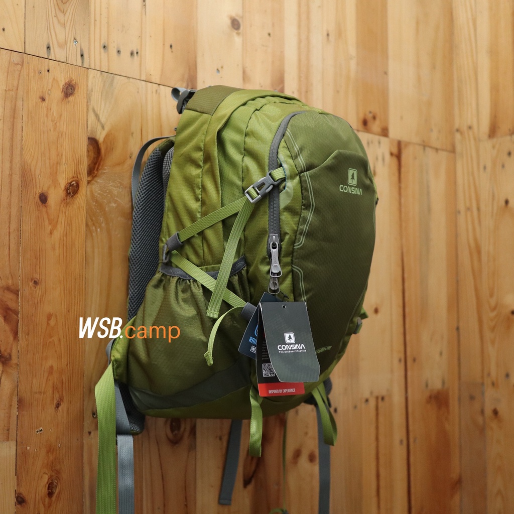 TAS CONSINA ARDENNES - Included Raincover