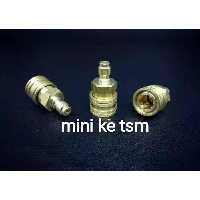 Sambungan kupler mini ke 1 tsm pompa pcp murah