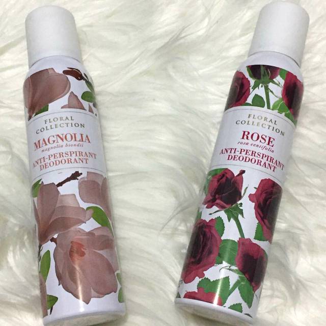 Marks and Spencer anti-pespirant deodorant spray