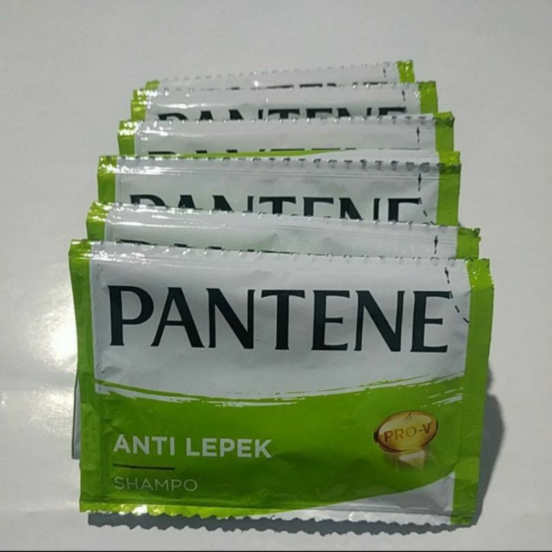 Pantene Shampo Pantene Sachet 1 renceng Murah ( 12 sachet )