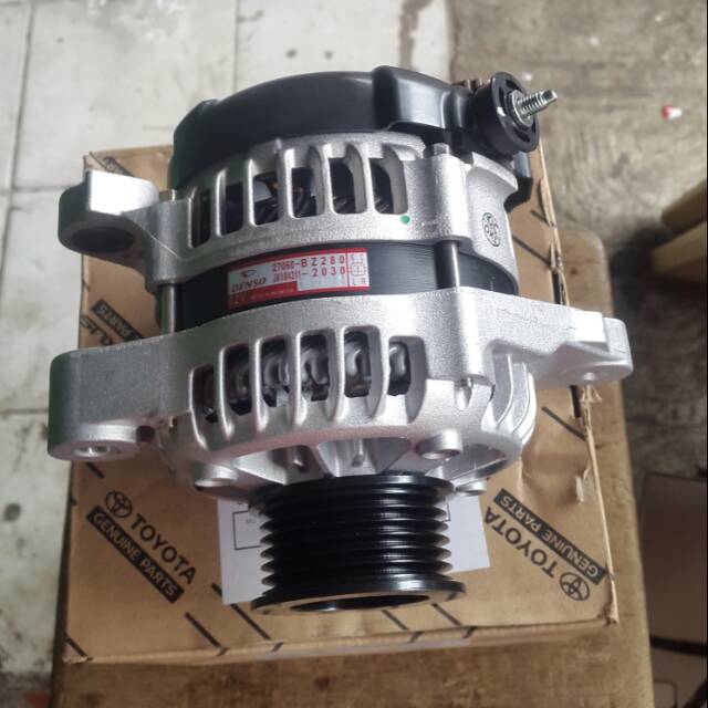 Dinamo ampere Alternator terios-rush original