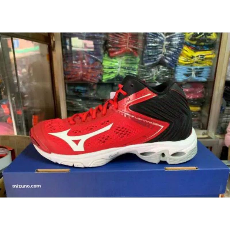 Mizuno WLZ5