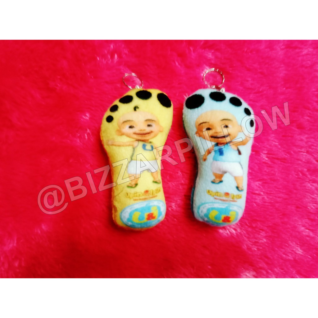 Bizzarpillow Souvenir Gantungan Kunci Custom | Gantungan Kunci Buah BZ175
