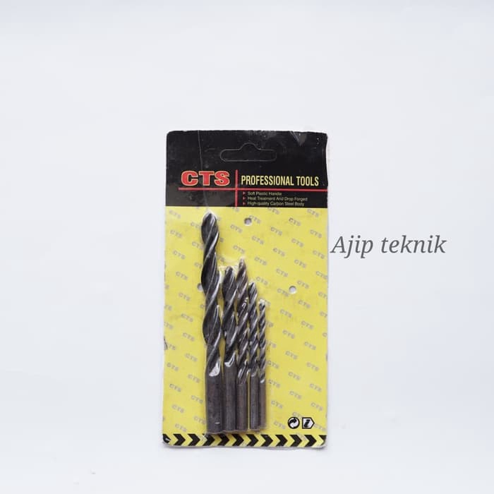 Mata Bor Besi 5pcs CTS (Promo)