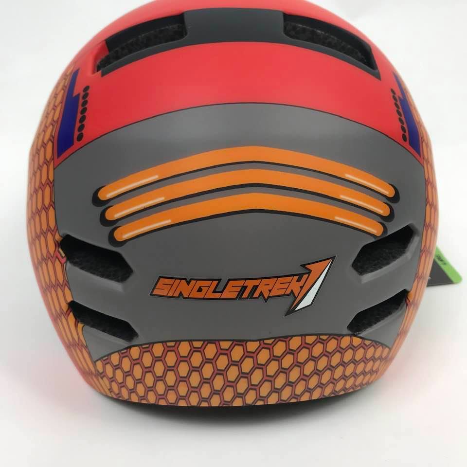 Helm Sepeda Singletrek1 CitiBike Teringan no.1 di DUNIA HBR ROBOT