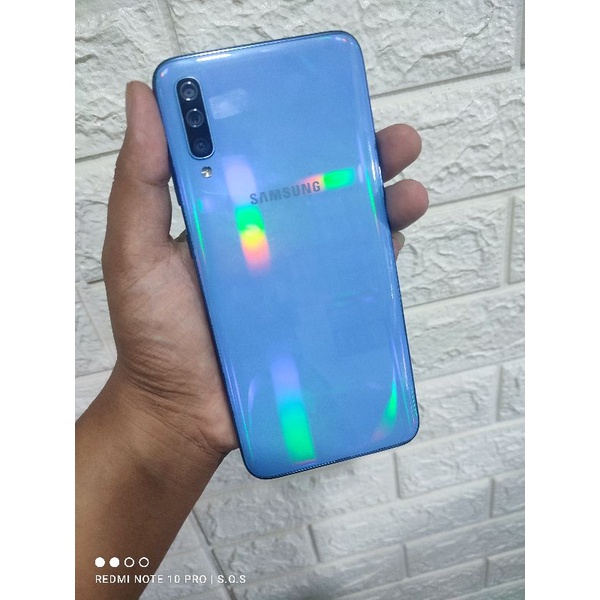 samsung galaxy a70 6 128 second bekas murah