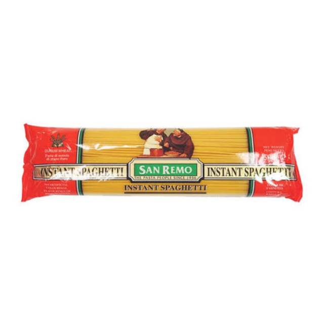 

SANREMO INSTANT SPAGHETTI #3 500 GR