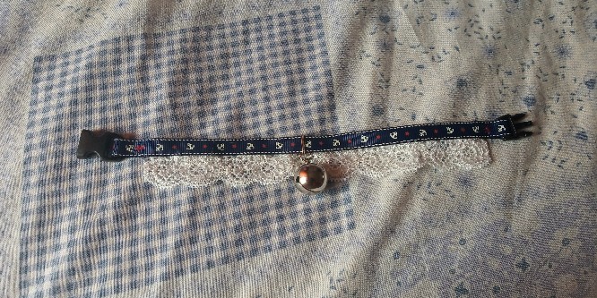 Pita Grosgrain 3/8 Jangkar