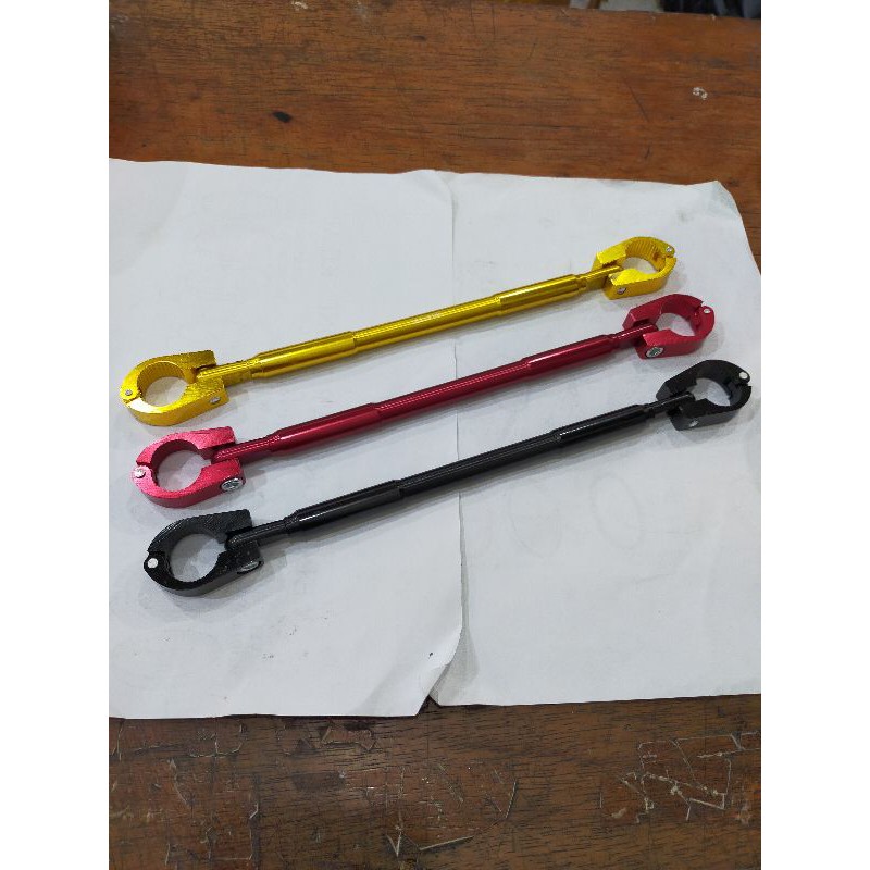 STABILIZER STANG VARIASI NINJA TIGER VIXION FINO X-RIDE BEAT STREET NMAX PCX MEGAPRO RX KING