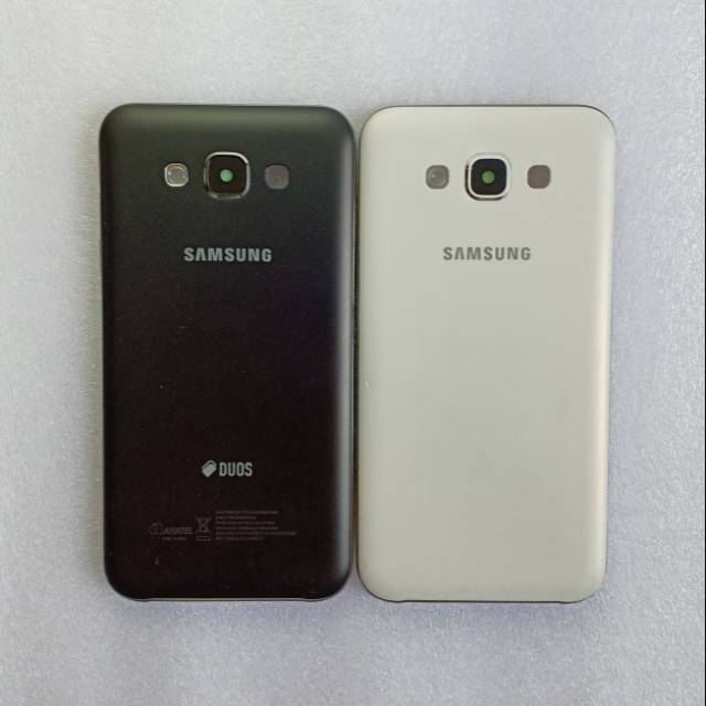 CASING HOUSING SAMSUNG GALAXY E7 - E700 - BACK COVER SAMSUNG E7