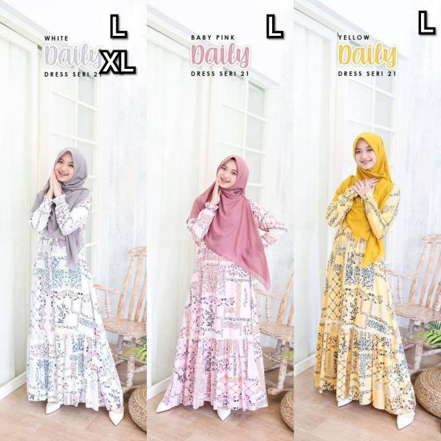 Adzkia daily seri 21