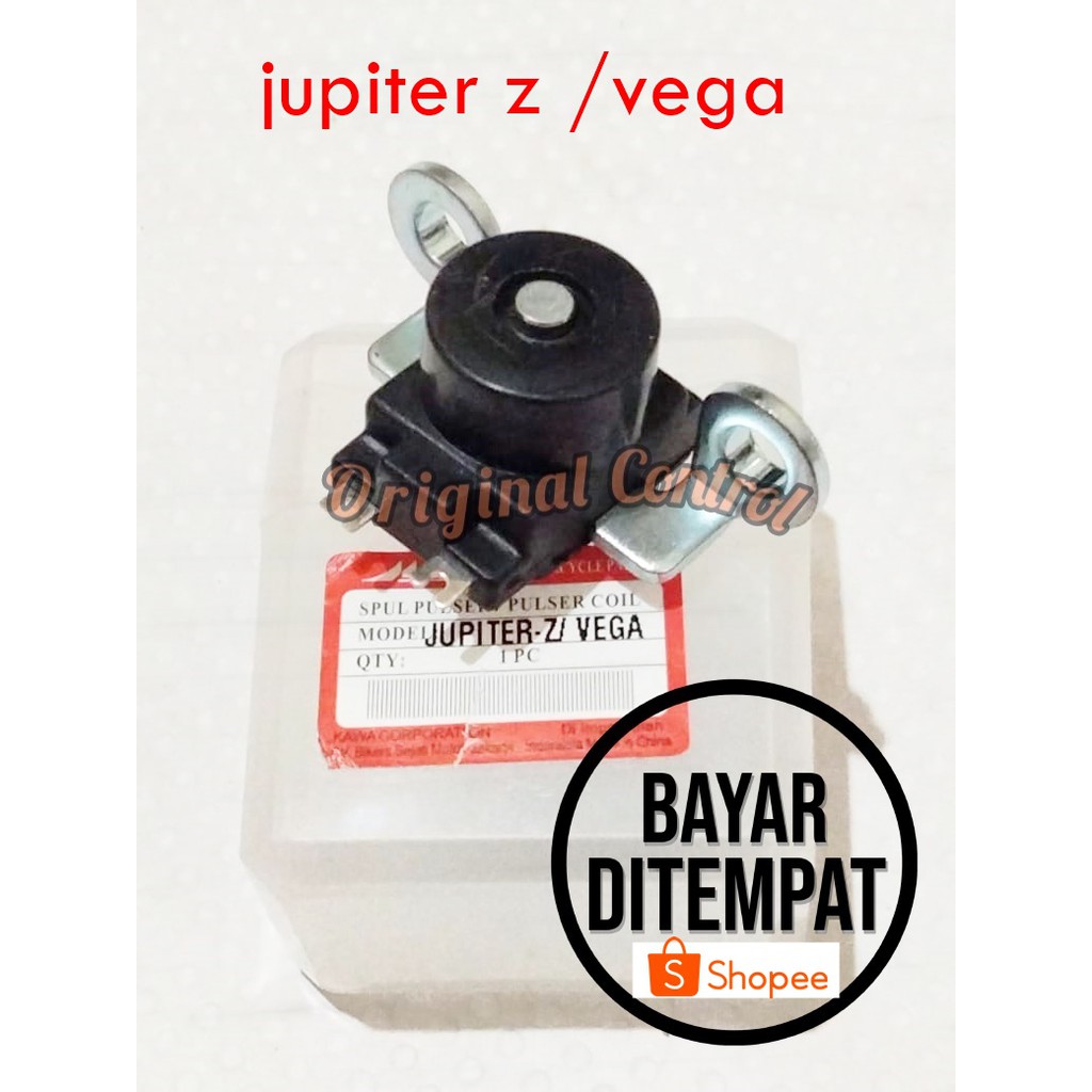 Spul Pulser / Pulser Coil Jupiter Z Vega R