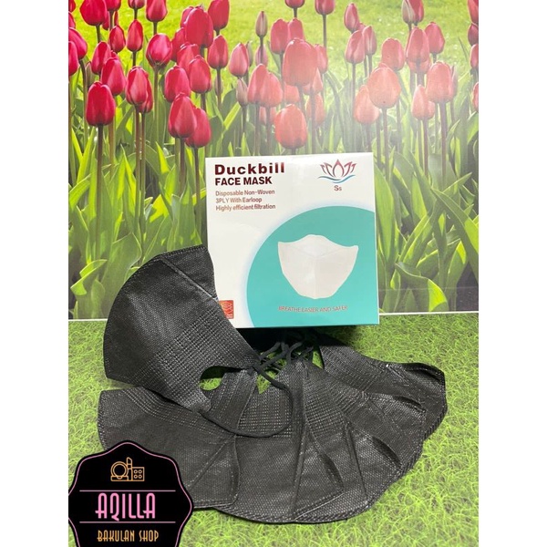 Masker Duckbill FaceMask SS