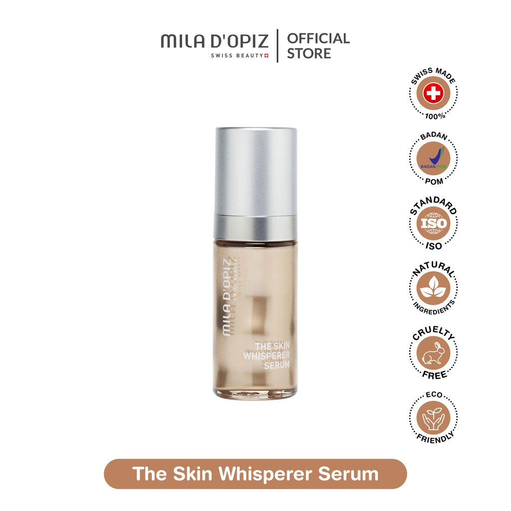 MILA D'OPIZ The Skin Whisperer Serum