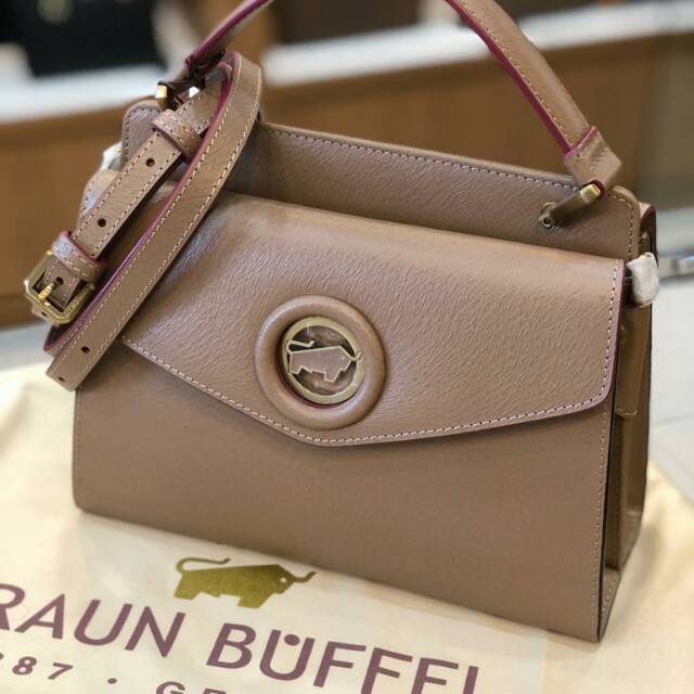 braun buffel ophelia bag