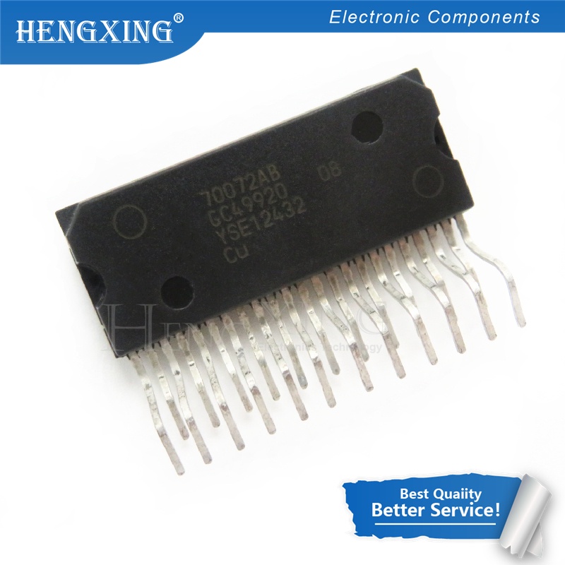 10pcs Ic 70072AB 70966FB ZIP-23