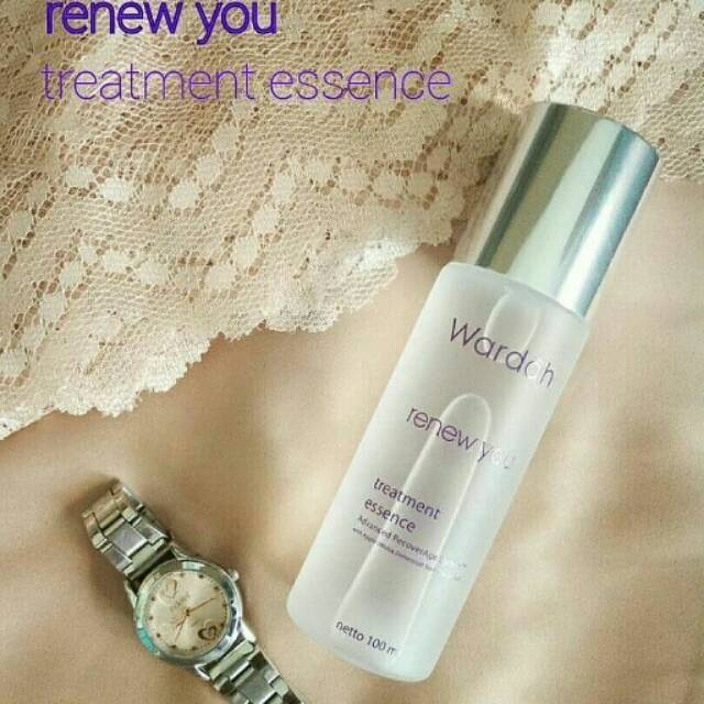 Wardah Renew You treatment Essence