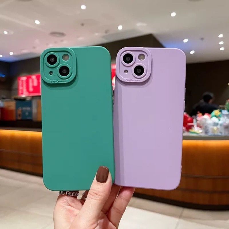 Casing Pro Camera Oppo F9 F9 Pro F1 F3 F5 F7 F11 Pro F11 A37f Softcase Silikon Protector Pro Camera