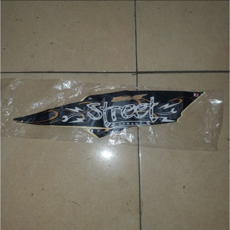 STRIPING NEW BEAT STREET ESP 2021 ORIGINAL
