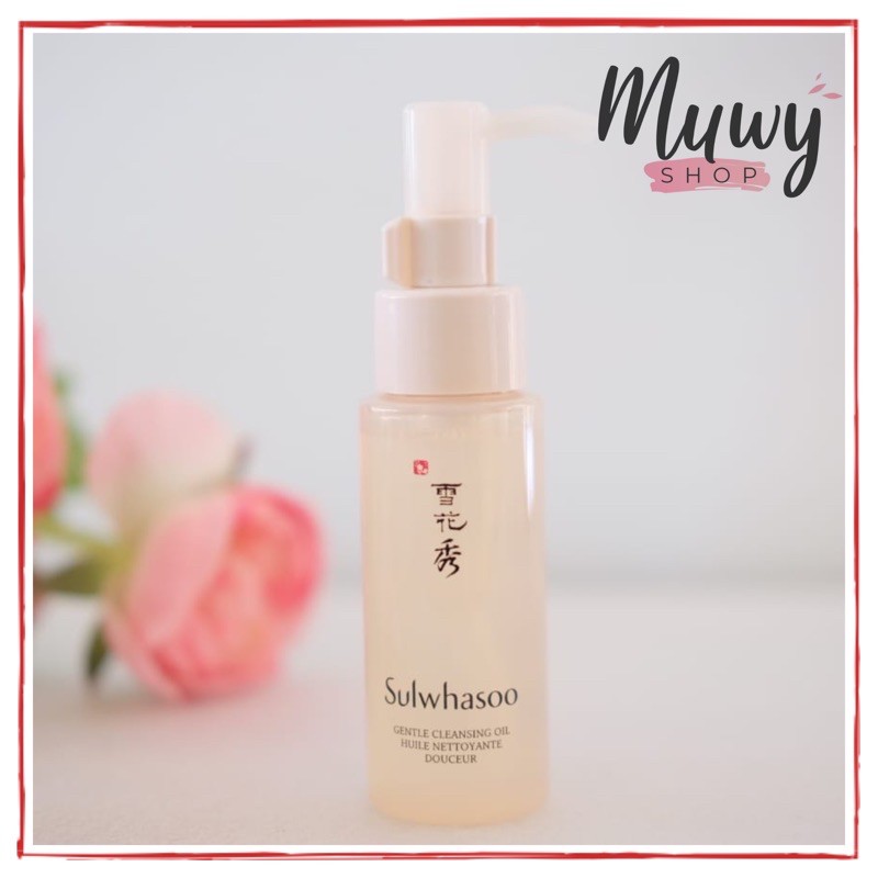 Sulwhasoo Gentle Cleansing Oil 50ml