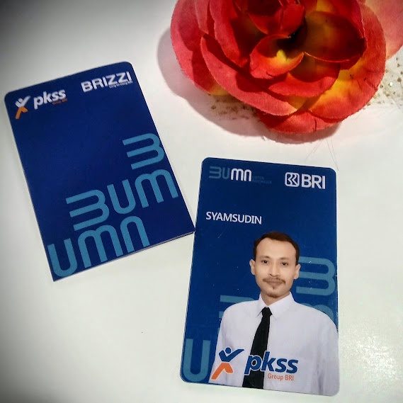 

Cetak ID Card Bahan PVC
