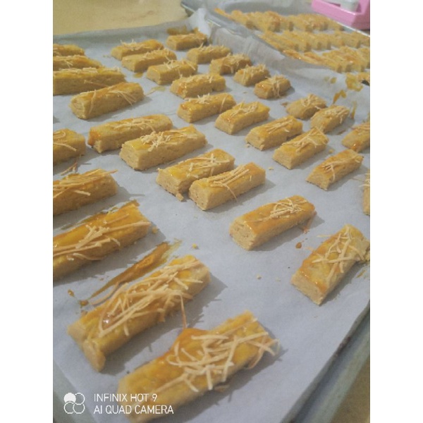 

Kue kastengel / kue kering / kue lebaran