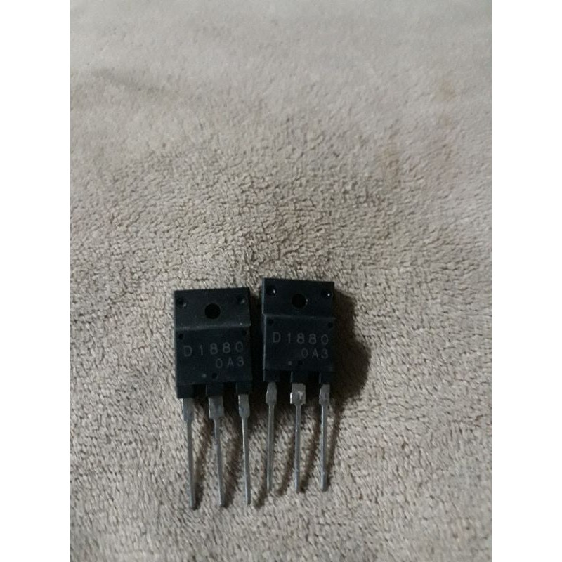 D 1880 Original D1880