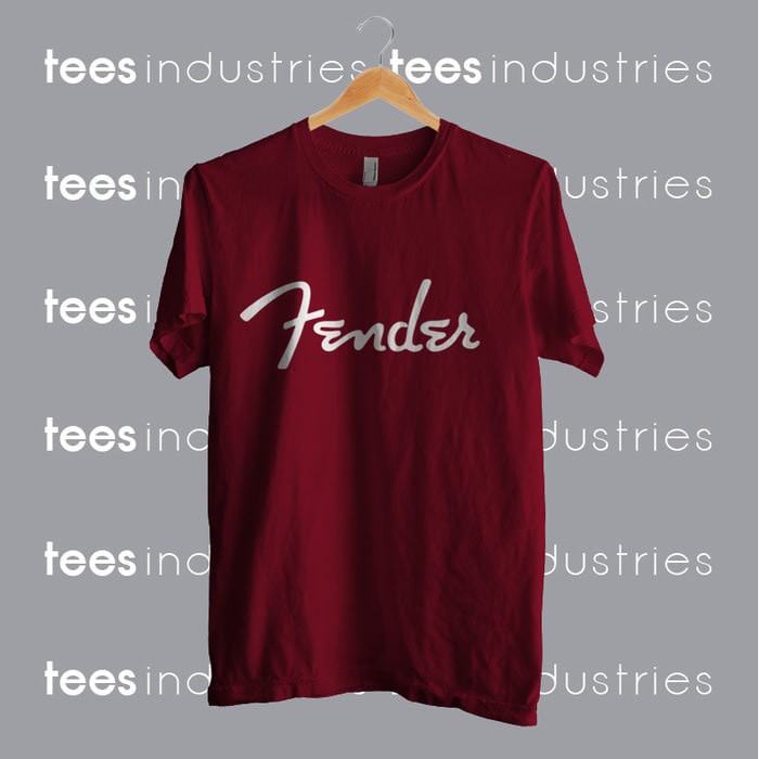 Kaos Tshirt Baju Combed 30S Distro Fender