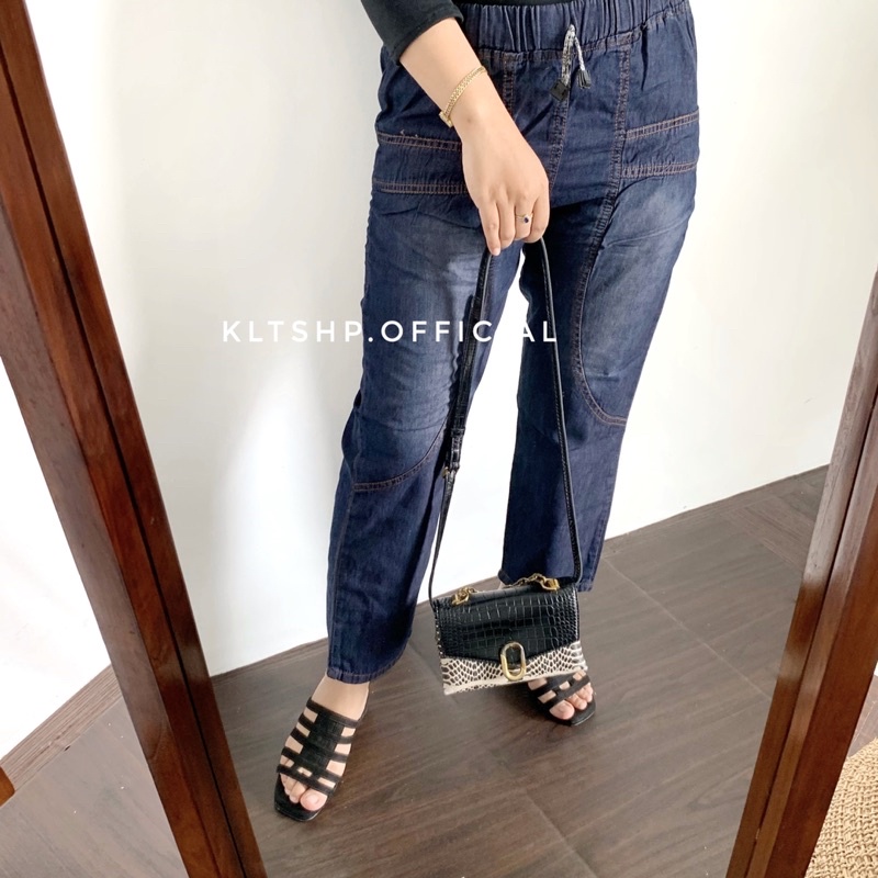 KENZI PANT JEANS || CELANA JEANS PREMIUM