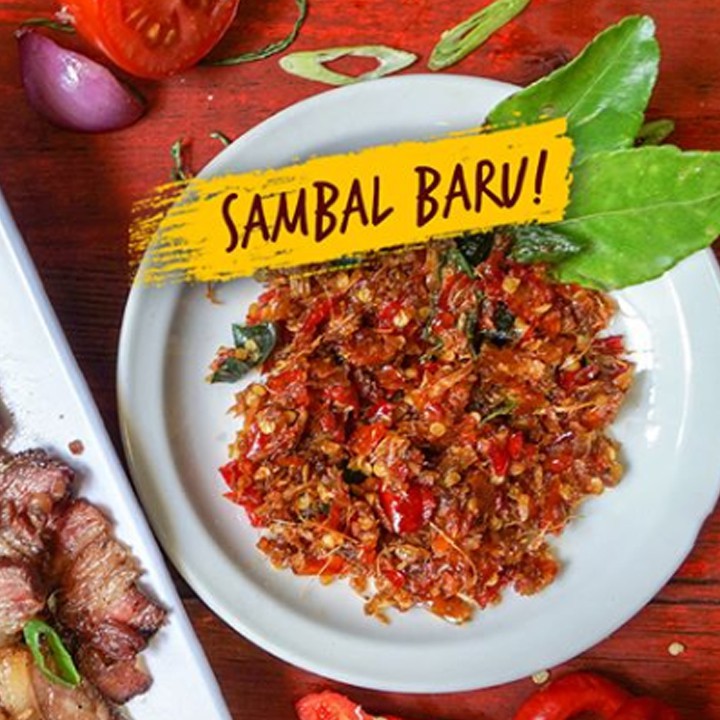 

Sei Lamalera - Ekstra Sambal Kecombrang