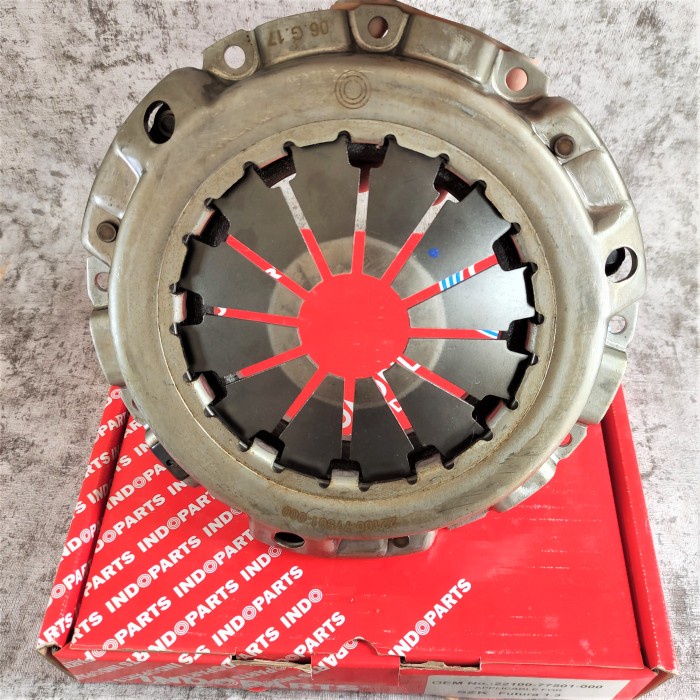 CLUTCH COVER FUTURA 1.3 - 22100-77501-000 Indoparts