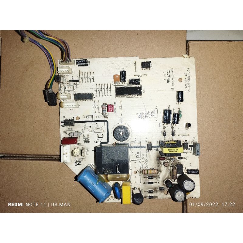 MODUL AC POLYTRON ORIGINAL PCB AC POLYTRON  PCB MODUL AC POLYTRON