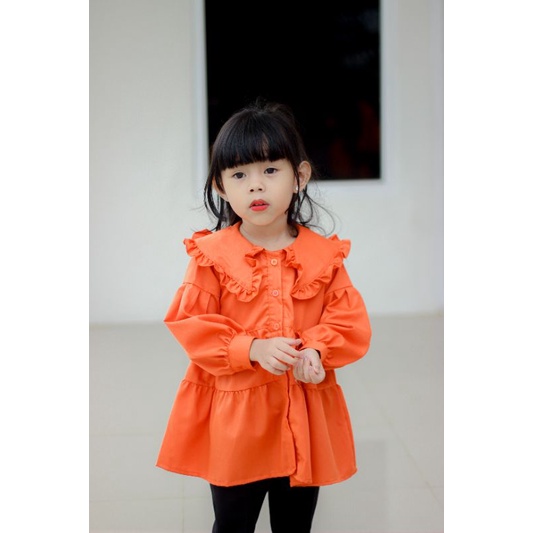 Kala Blouse Kids by Keenanthi/ Blouse Kids / Atasan Anak / Kemeja Anak / Atasan Couple