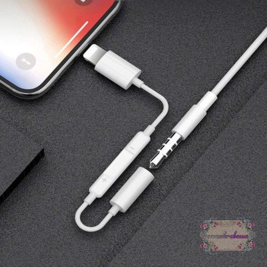 mh020 Lightning AdapterJack audio jack 3.5mm SB3794