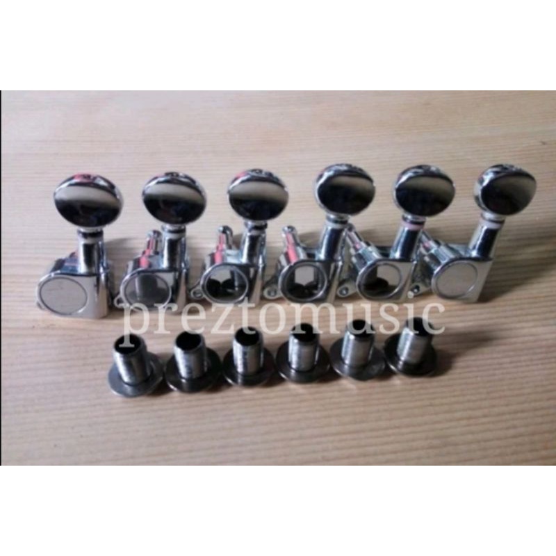 dryer gitar reverse kidal lefthand #preztomusic