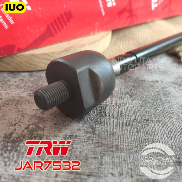 Rack End Toyota Soluna Long tie rod TRW JAR7532