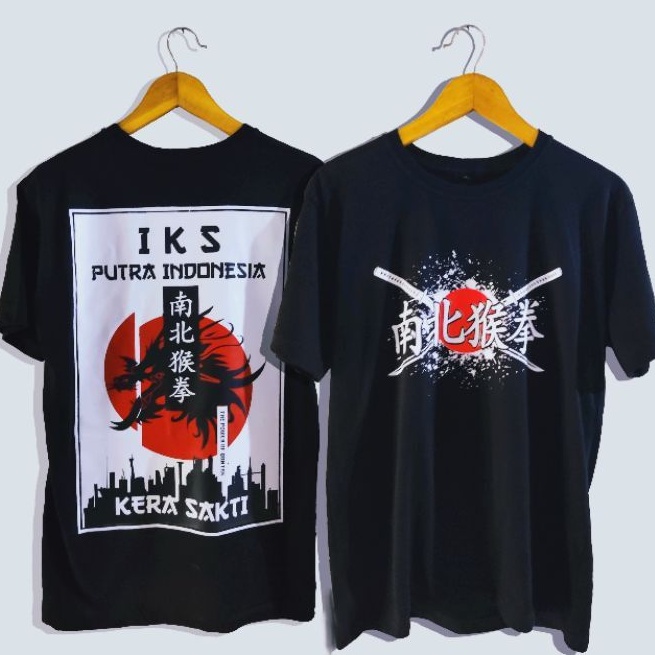 kaos ikspi kerasakti ultimate pasker