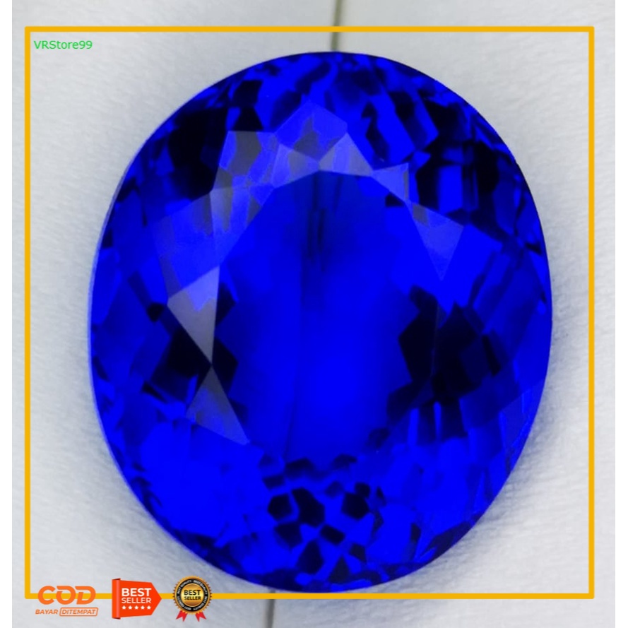 Natural Vivid Royal Blue Sapphire Srilanka Ceylon Certified Memo SGR Lab