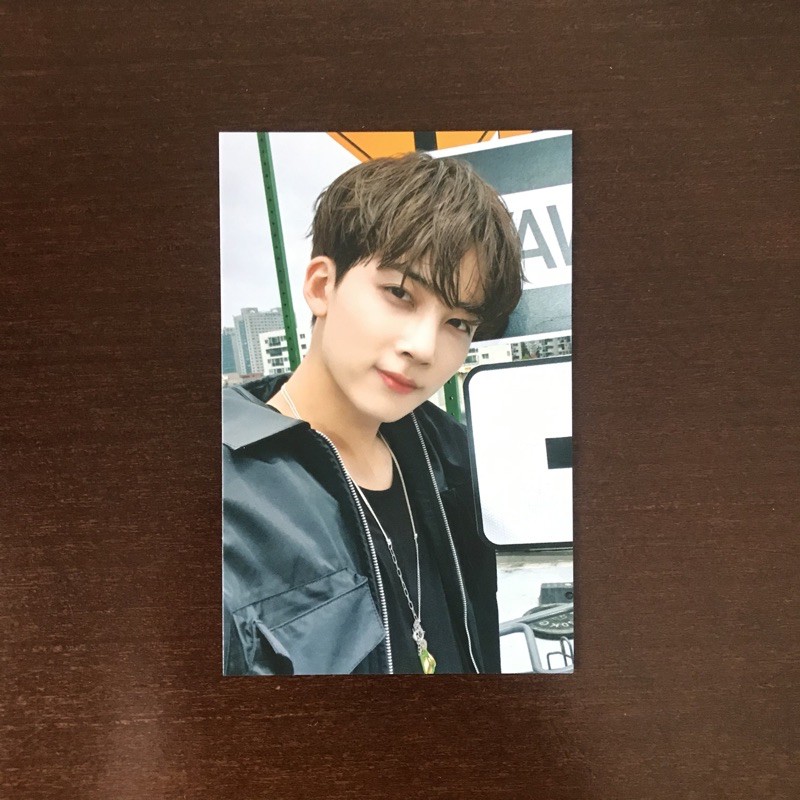 [BOOKED] Photocard Benefit Henggarae Interpark Jeonghan