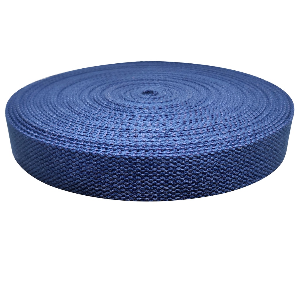 TALI WEBBING TAS KATUN 2.5 CM ECERAN