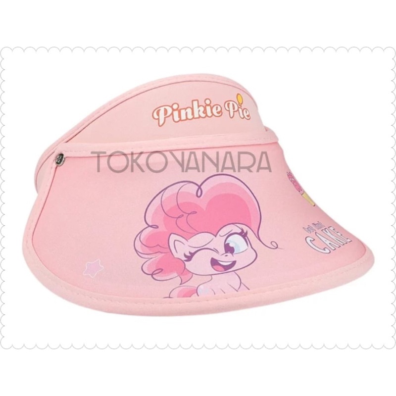 topi anti matahari anak /sunhat anak L1ttle P0NY UNICORN/ baseball cap / topi anak