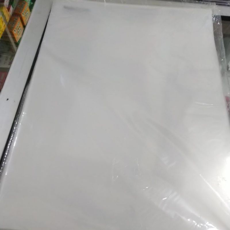 

Map plastik L uk A4