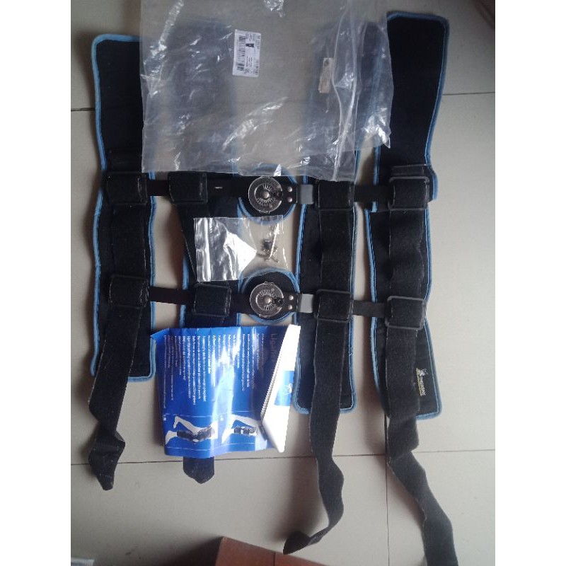THUASNE KNEE BRACE LIGAFLEX POST OP ACL