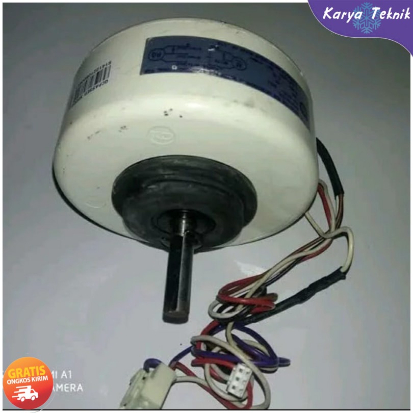 MOTOR FAN DINAMO FAN AC CHANGHONG CANGHONG ORIGINAL